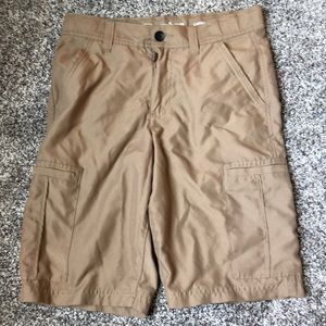 Men’s Size 16 waist cargo shorts
